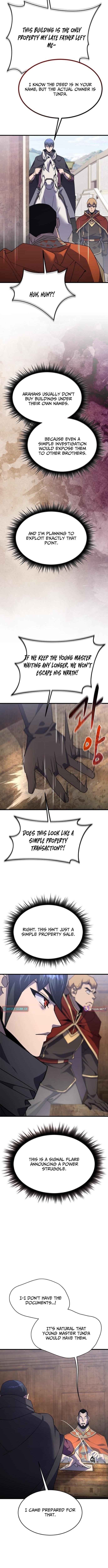The Genius Mage Who Uses His Fists Chapter 32 - Page 13 in English