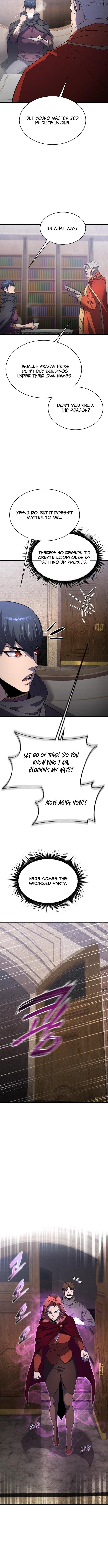 The Genius Mage Who Uses His Fists Chapter 32 - Page 16 in English