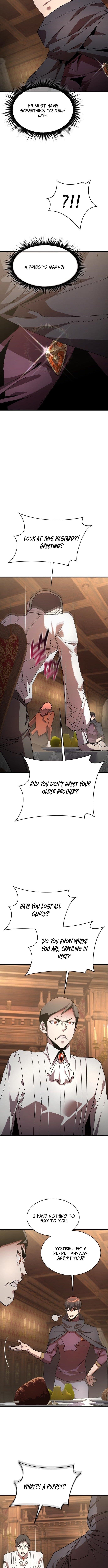 The Genius Mage Who Uses His Fists Chapter 32 - Page 5 in English