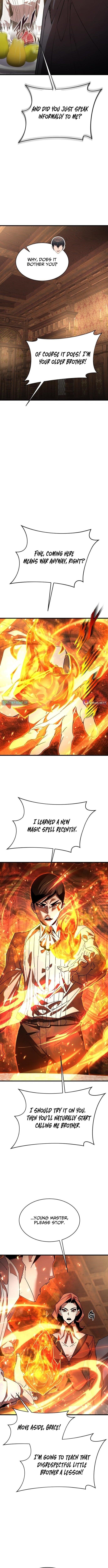 The Genius Mage Who Uses His Fists Chapter 32 - Page 6 in English