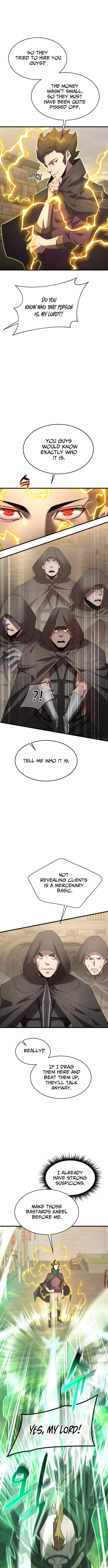 The Genius Mage Who Uses His Fists Chapter 34 - Page 12 in English