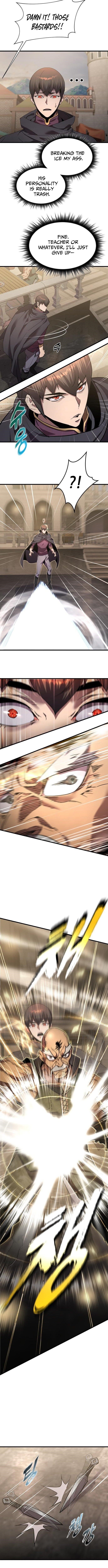 The Genius Mage Who Uses His Fists Chapter 34 - Page 3 in English