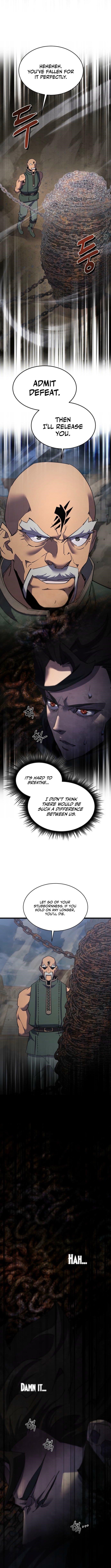 The Genius Mage Who Uses His Fists Chapter 35 - Page 13 in English