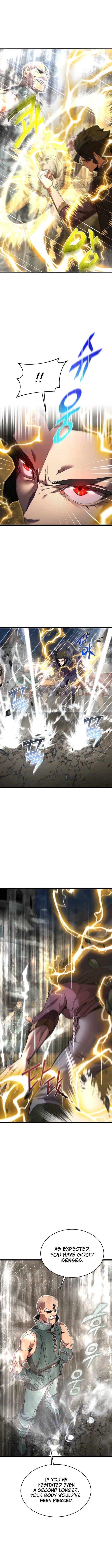 The Genius Mage Who Uses His Fists Chapter 35 - Page 6 in English