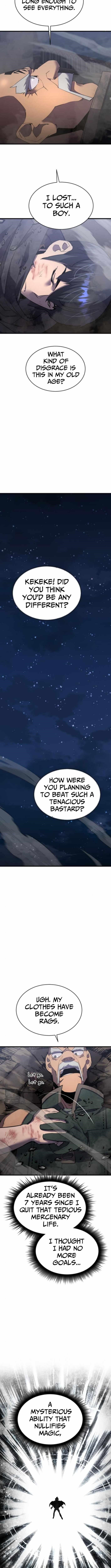 The Genius Mage Who Uses His Fists Chapter 36 - Page 13 in English