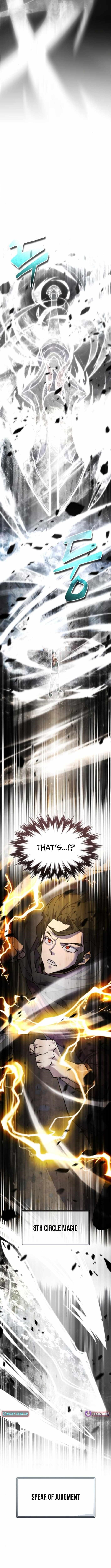 The Genius Mage Who Uses His Fists Chapter 36 - Page 6 in English