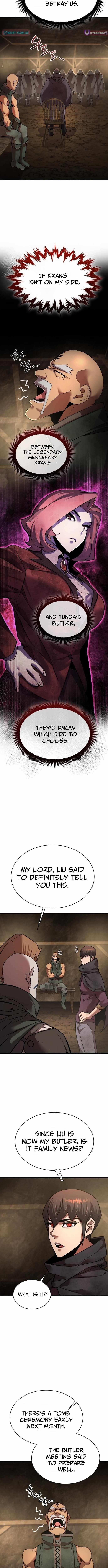 The Genius Mage Who Uses His Fists Chapter 37 - Page 10 in English