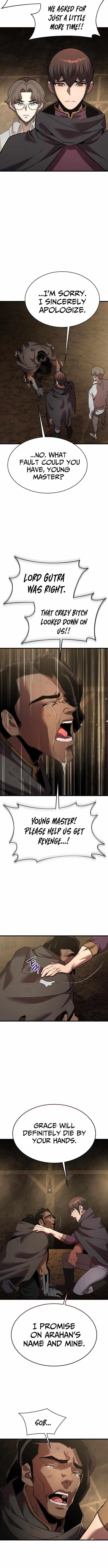 The Genius Mage Who Uses His Fists Chapter 37 - Page 14 in English