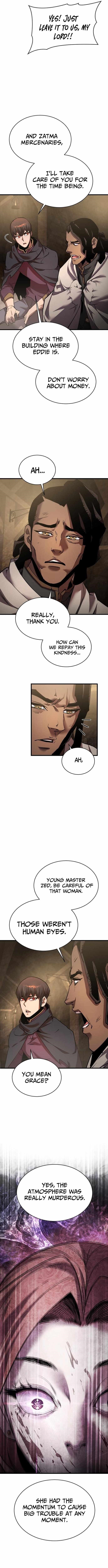 The Genius Mage Who Uses His Fists Chapter 37 - Page 16 in English