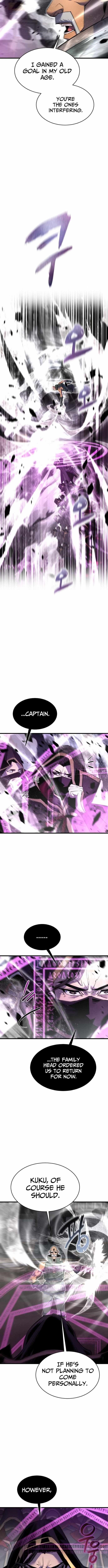 The Genius Mage Who Uses His Fists Chapter 37 - Page 3 in English