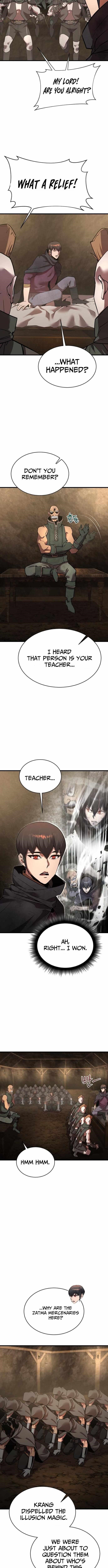 The Genius Mage Who Uses His Fists Chapter 37 - Page 7 in English