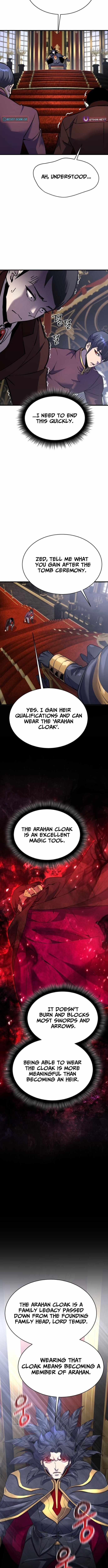 The Genius Mage Who Uses His Fists Chapter 38 - Page 12 in English