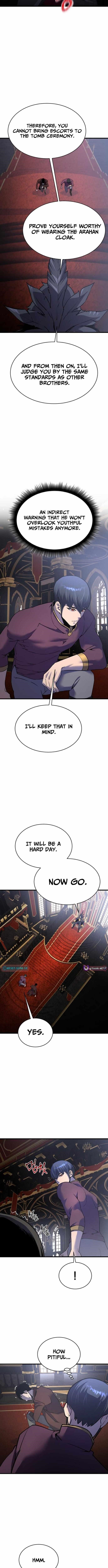 The Genius Mage Who Uses His Fists Chapter 38 - Page 13 in English