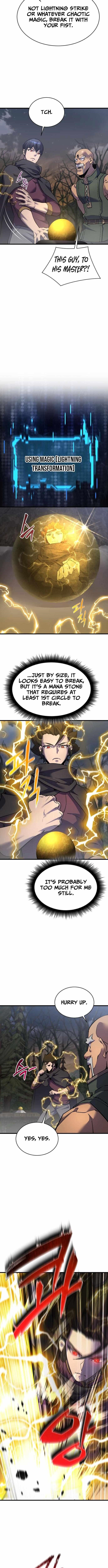 The Genius Mage Who Uses His Fists Chapter 38 - Page 3 in English