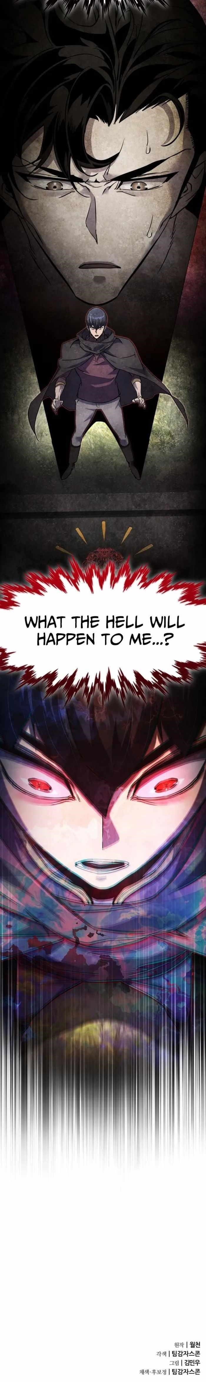 The Genius Mage Who Uses His Fists Chapter 39 - Page 15 in English
