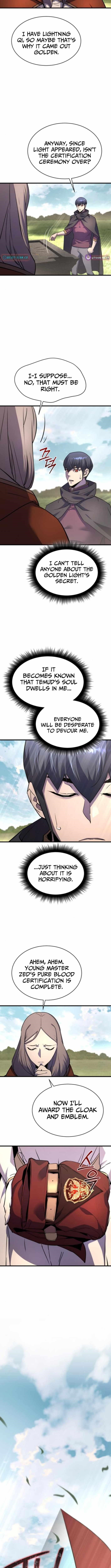 The Genius Mage Who Uses His Fists Chapter 40 - Page 10 in English