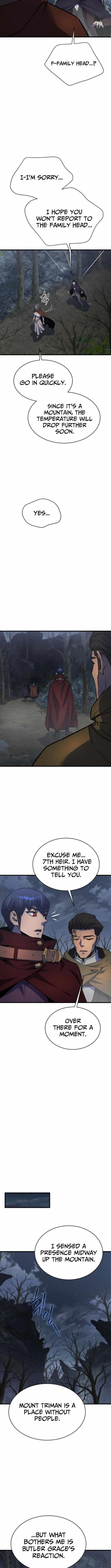 The Genius Mage Who Uses His Fists Chapter 40 - Page 14 in English