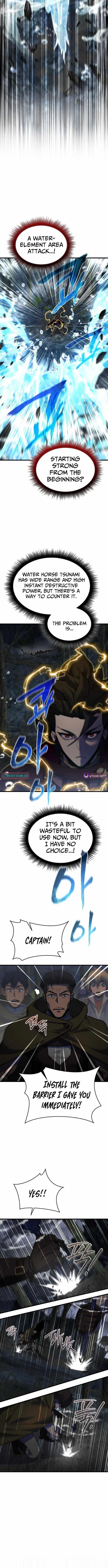 The Genius Mage Who Uses His Fists Chapter 41 - Page 14 in English