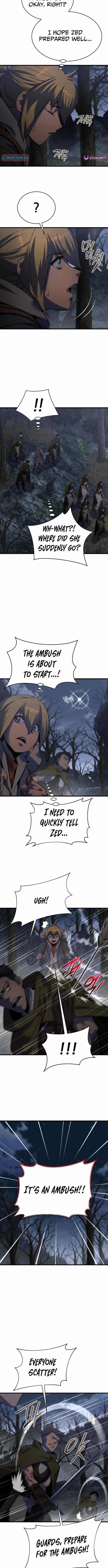 The Genius Mage Who Uses His Fists Chapter 41 - Page 3 in English