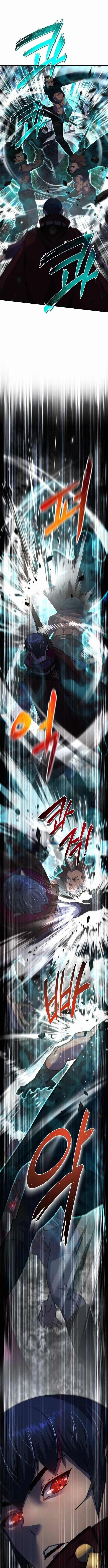 The Genius Mage Who Uses His Fists Chapter 41 - Page 8 in English