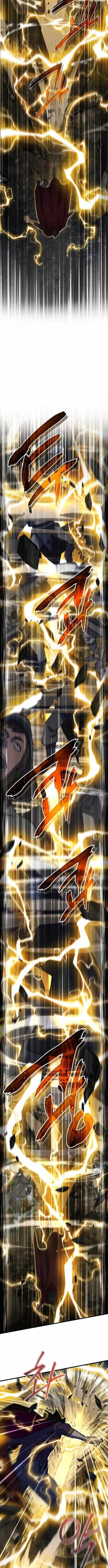 The Genius Mage Who Uses His Fists Chapter 42 - Page 14 in English