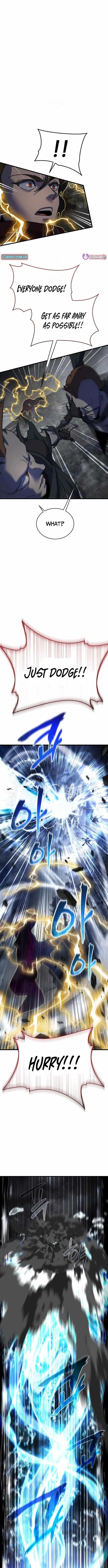 The Genius Mage Who Uses His Fists Chapter 42 - Page 17 in English