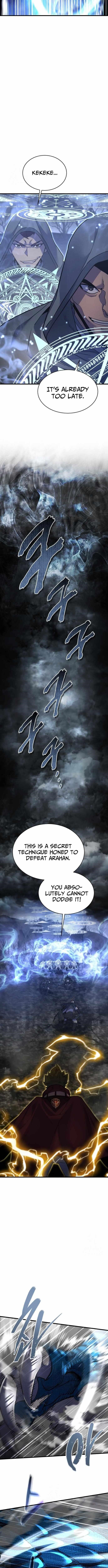 The Genius Mage Who Uses His Fists Chapter 42 - Page 18 in English