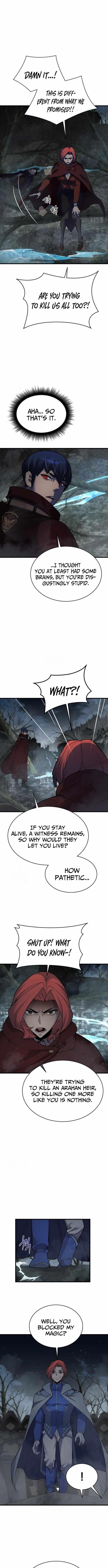 The Genius Mage Who Uses His Fists Chapter 42 - Page 3 in English