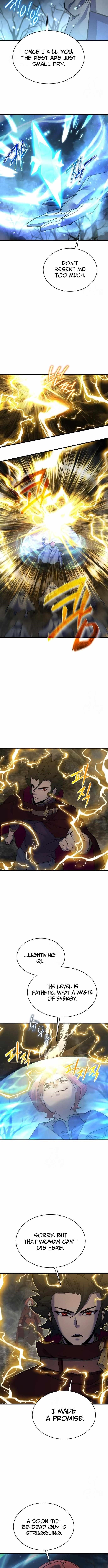 The Genius Mage Who Uses His Fists Chapter 42 - Page 5 in English