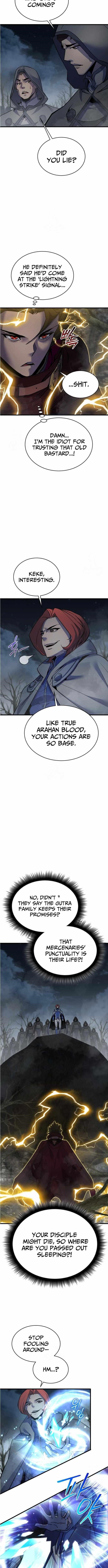 The Genius Mage Who Uses His Fists Chapter 42 - Page 7 in English