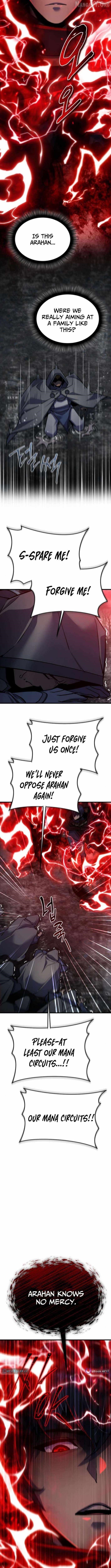 The Genius Mage Who Uses His Fists Chapter 44 - Page 10 in English