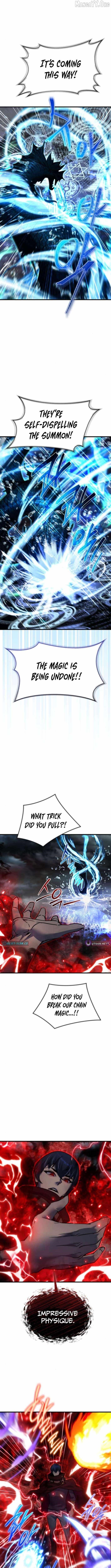 The Genius Mage Who Uses His Fists Chapter 44 - Page 4 in English