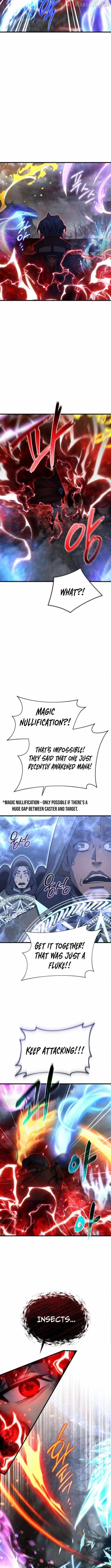 The Genius Mage Who Uses His Fists Chapter 44 - Page 5 in English