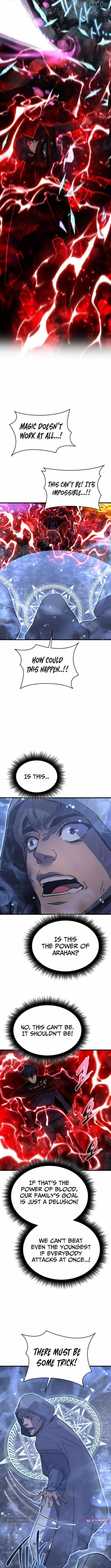 The Genius Mage Who Uses His Fists Chapter 44 - Page 6 in English