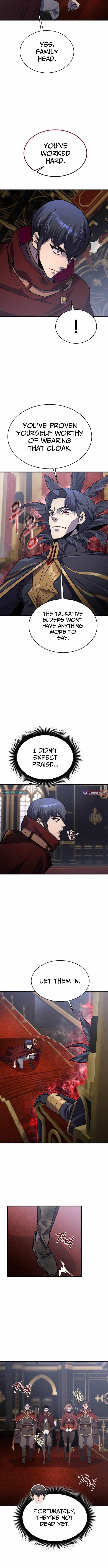 The Genius Mage Who Uses His Fists Chapter 45 - Page 12 in English