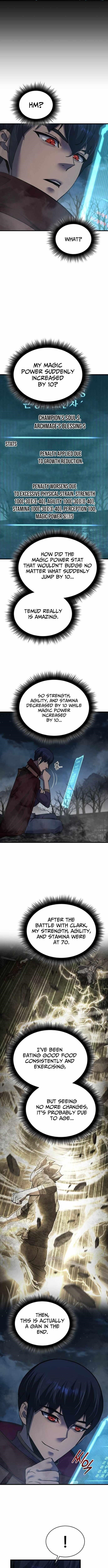The Genius Mage Who Uses His Fists Chapter 45 - Page 3 in English