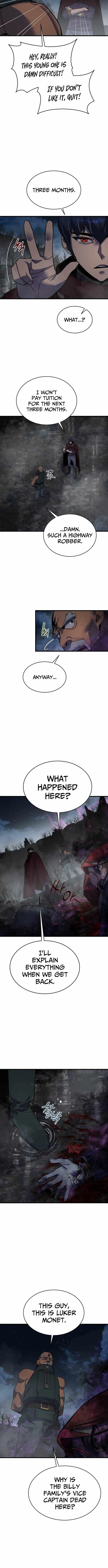 The Genius Mage Who Uses His Fists Chapter 45 - Page 7 in English