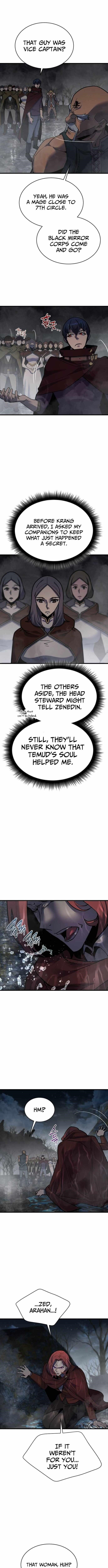 The Genius Mage Who Uses His Fists Chapter 45 - Page 8 in English