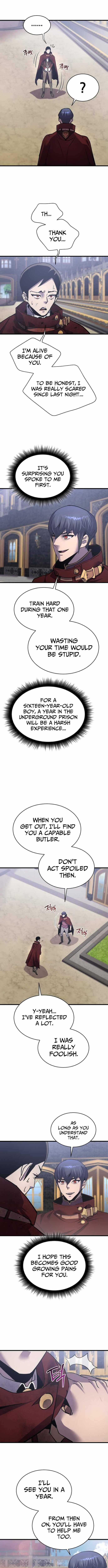 The Genius Mage Who Uses His Fists Chapter 46 - Page 12 in English