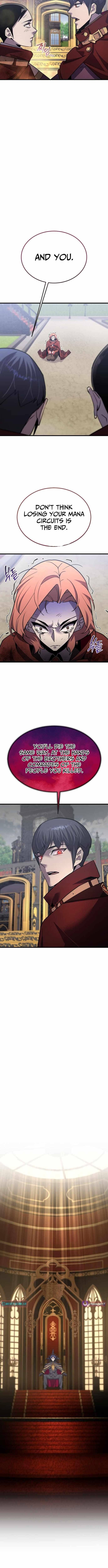 The Genius Mage Who Uses His Fists Chapter 46 - Page 13 in English