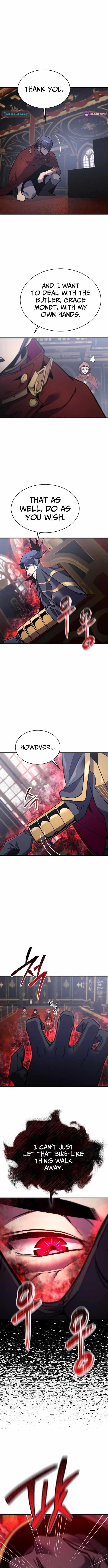The Genius Mage Who Uses His Fists Chapter 46 - Page 3 in English