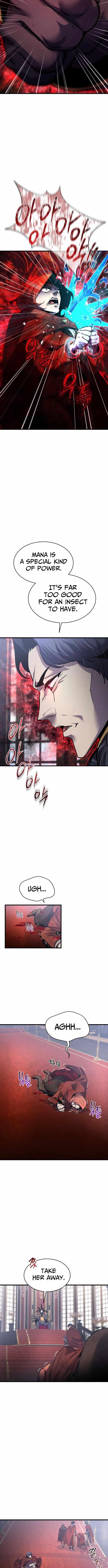 The Genius Mage Who Uses His Fists Chapter 46 - Page 4 in English