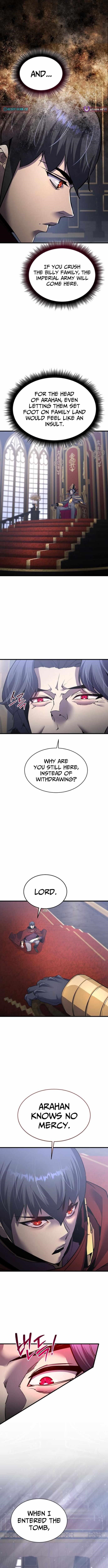 The Genius Mage Who Uses His Fists Chapter 46 - Page 7 in English