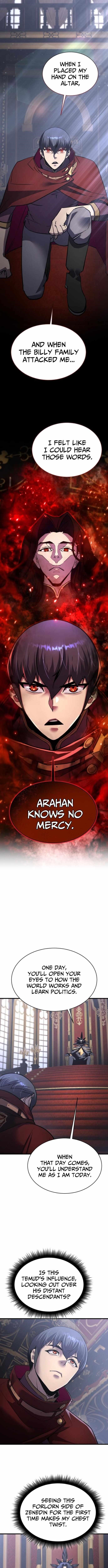The Genius Mage Who Uses His Fists Chapter 46 - Page 8 in English