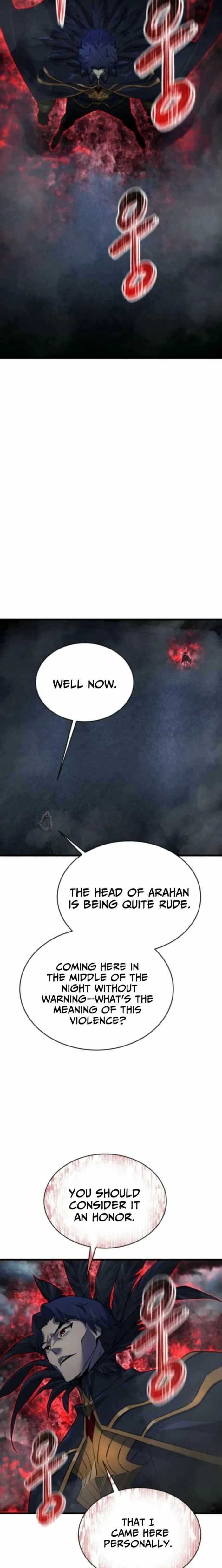 The Genius Mage Who Uses His Fists Chapter 47 - Page 10 in English