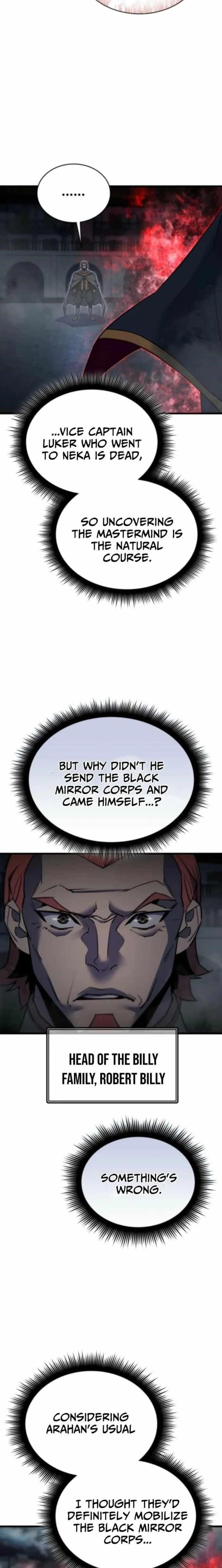 The Genius Mage Who Uses His Fists Chapter 47 - Page 11 in English