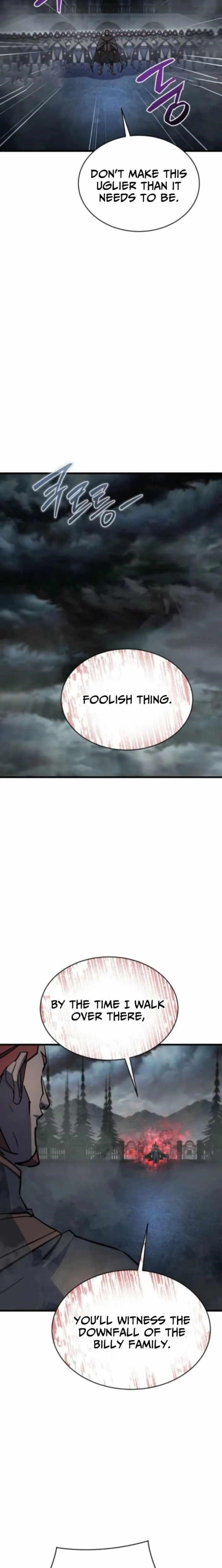 The Genius Mage Who Uses His Fists Chapter 47 - Page 13 in English