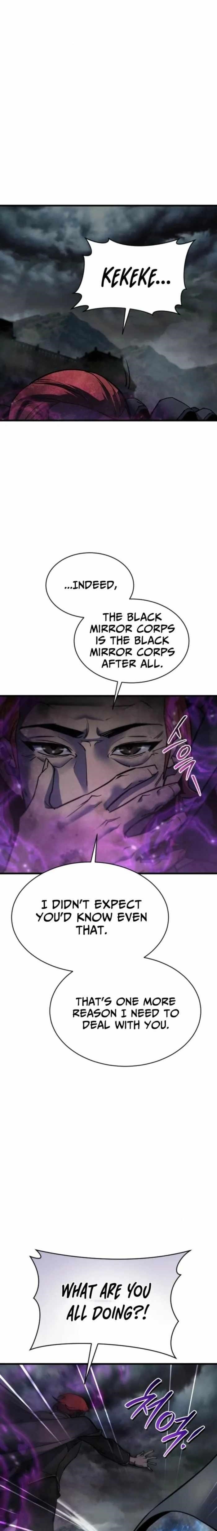 The Genius Mage Who Uses His Fists Chapter 47 - Page 17 in English