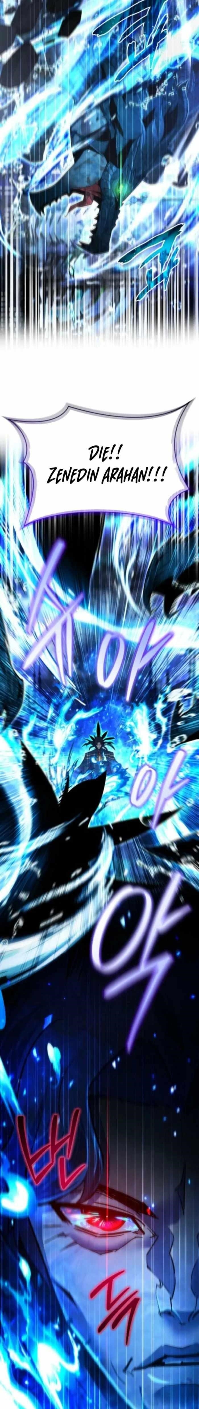 The Genius Mage Who Uses His Fists Chapter 47 - Page 22 in English