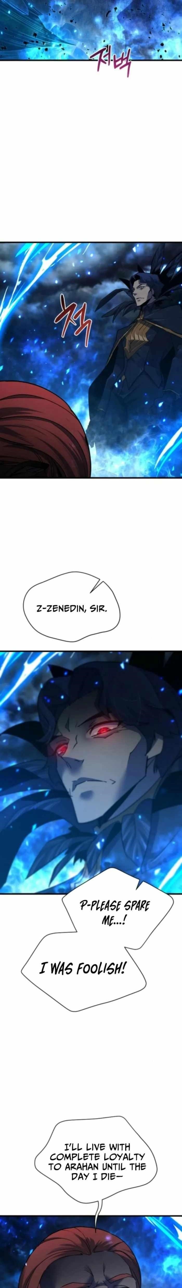 The Genius Mage Who Uses His Fists Chapter 47 - Page 29 in English